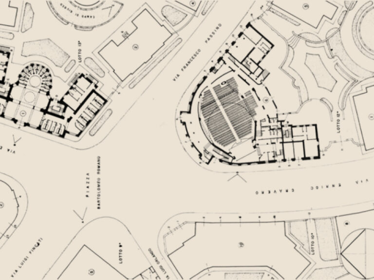 Mappa storica