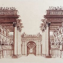 Le corti europee del teatro barocco Le corti europee del teatro barocco