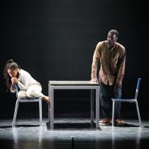 Breakin’ Convention 2021, Sadler’s Wells Spoken Movement