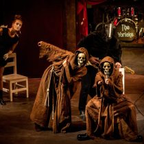 TTB-The Yoricks Chiostro del Carmine